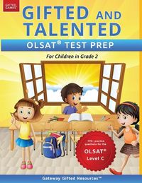Produktbild: Gifted and Talented OLSAT Test Prep Grade 2
