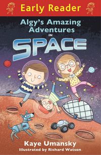 Produktbild: Algy's Amazing Adventures in Space