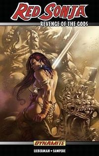 Produktbild: Red Sonja