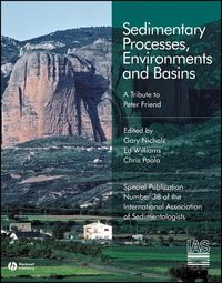 Produktbild: Sedimentary Processes, Environments and Basins