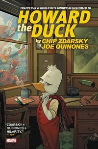 Bild vom Artikel Howard the Duck by Zdarsky & Quinones Omnibus vom Autor Chip Zdarsky