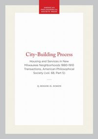 Produktbild: City-Building Process