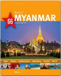 Bild vom Artikel Best of Myanmar - 66 Highlights vom Autor Annett und Mario Weigt
