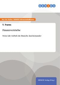 Produktbild: Finanzvertriebe