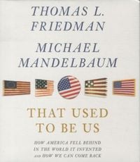 Produktbild: That Used to Be Us