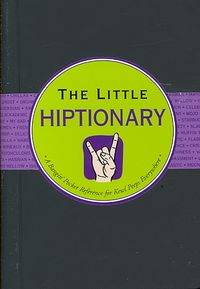 Produktbild: Little Hiptionary