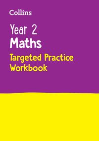 Produktbild: Year 2 Maths Targeted Practice Workbook