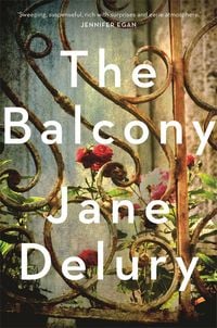 Produktbild: Delury, J: The Balcony