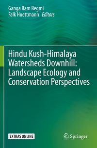 Produktbild: Hindu Kush-Himalaya Watersheds Downhill: Landscape Ecology and Conservation Perspectives