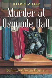 Produktbild: Murder at Osgoode Hall