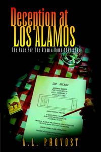 Produktbild: Deception at Los Alamos