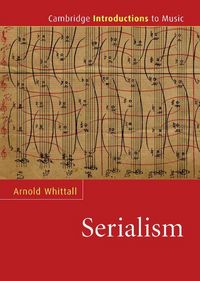 Produktbild: The Cambridge Introduction to Serialism
