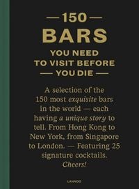 Produktbild: 150 Bars You Need to Visit Before You Die