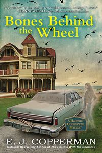 Produktbild: Copperman, E: Bones Behind The Wheel