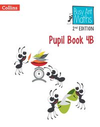 Produktbild: Pupil Book 4B