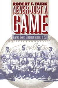 Produktbild: Never Just a Game