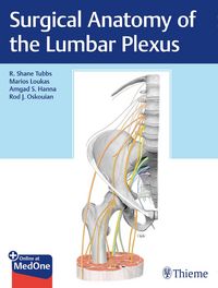 Produktbild: Surgical Anatomy of the Lumbar Plexus