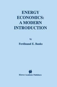 Produktbild: Energy Economics: A Modern Introduction