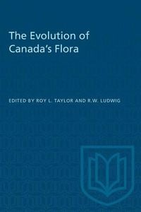 Produktbild: The Evolution of Canada's Flora