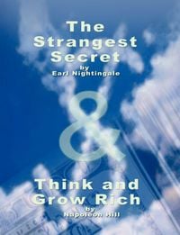 Produktbild: The Strangest Secret by Earl Nightingale & Think and Grow Rich by Napoleon Hill