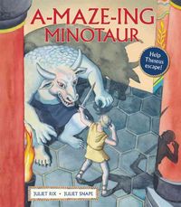 Produktbild: Rix, J: A-Maze-ing Minotaur