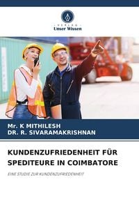 Produktbild: Kundenzufriedenheit f&uuml;r Spediteure in Coimbatore