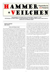 Produktbild: Hammer + Veilchen Nr. 10