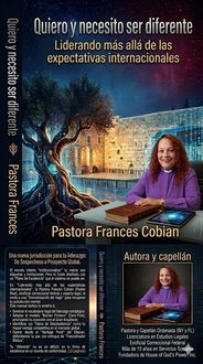Produktbild: Quiero Ser Diferente Pastora Frances