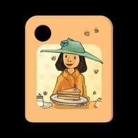 Produktbild: Frau Honig und das Gl&uuml;ck der kleine Dinge,1 Galakto Token