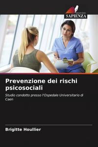 Produktbild: Prevenzione dei rischi psicosociali