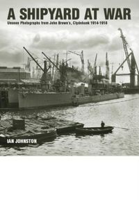 Produktbild: Johnston, I: Shipyard at War