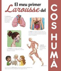 Produktbild: El meu primer Larousse del cos hum&agrave;