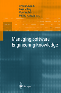 Produktbild: Managing Software Engineering Knowledge