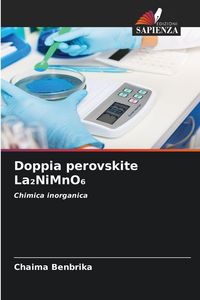 Produktbild: Doppia perovskite La&iquest;NiMnO&iquest;