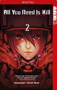 Produktbild: All You Need Is Kill 02