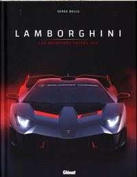 Produktbild: Lamborghini : les monstres sacr&eacute;s V12