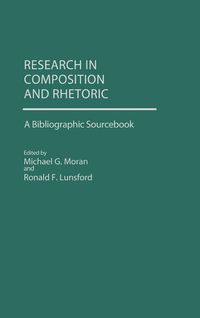 Produktbild: Research in Composition and Rhetoric