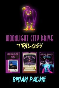 Produktbild: Moonlight City Drive Trilogy