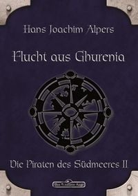 Produktbild: DSA 19: Flucht aus Ghurenia
