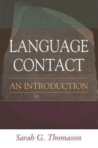 Produktbild: Language Contact