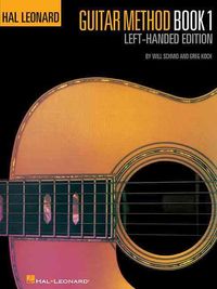 Produktbild: Guitar Method, Book 1: Left-Handed Edition