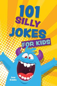 Produktbild: 101 Silly Jokes for Kids