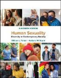 Produktbild: Yarber, W: Human Sexuality: Diversity in Contemporary Societ