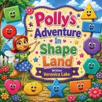 Produktbild: Polly's Adventure In Shape Land