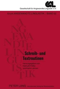 Produktbild: Schreib- und Textroutinen