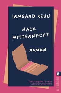 Produktbild: Nach Mitternacht (Textausgabe f&uuml;r den Literaturunterricht)