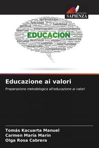 Produktbild: Educazione ai valori