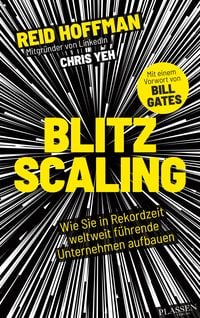 Produktbild: Blitzscaling