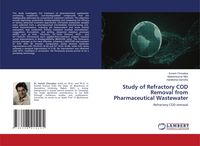 Produktbild: Study of Refractory COD Removal from Pharmaceutical Wastewater