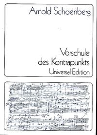 Bild vom Artikel Schönberg, A: Vorschule des Kontrapunkts vom Autor Arnold Schönberg
